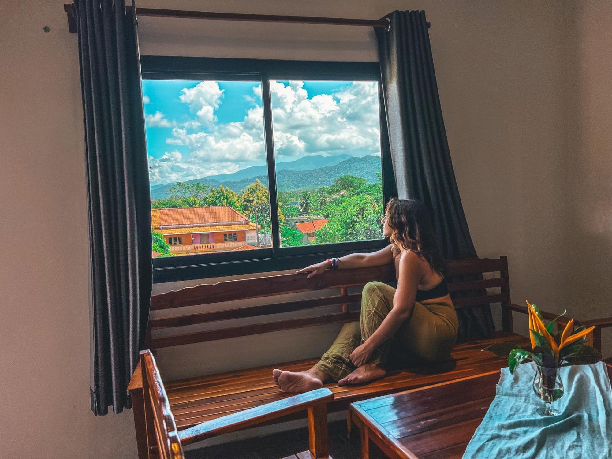 Faraway Suites Vang Vieng Exterior foto