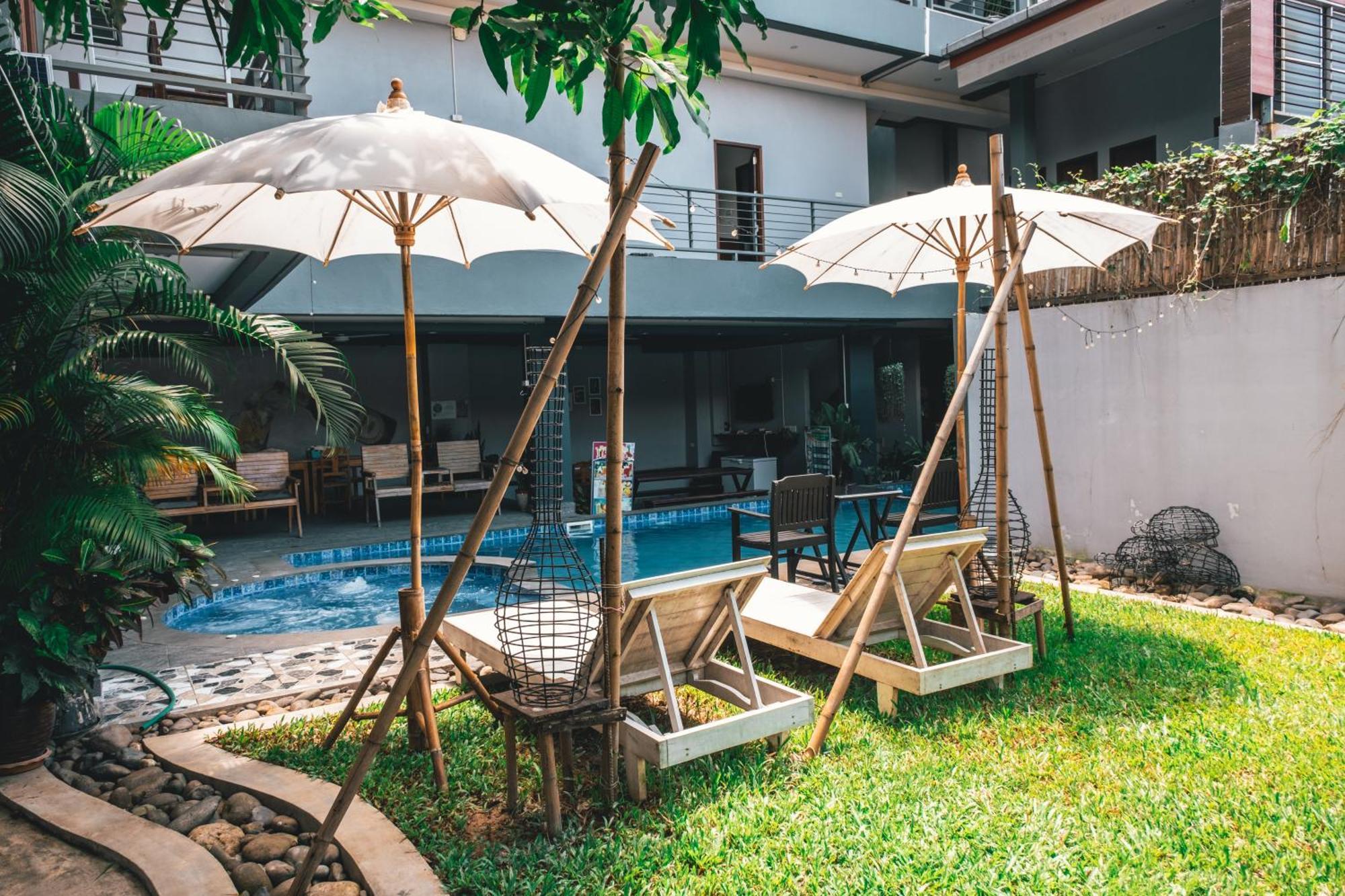 Faraway Suites Vang Vieng Exterior foto