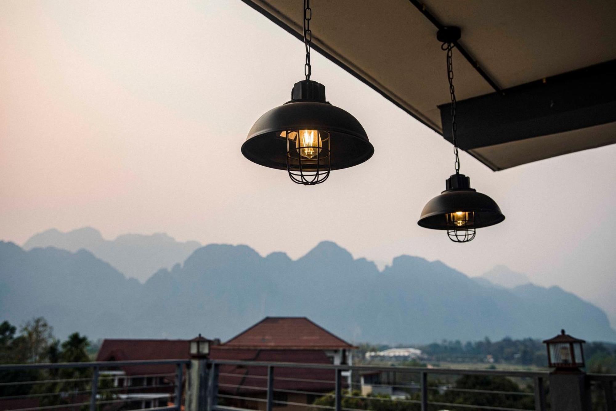 Faraway Suites Vang Vieng Exterior foto